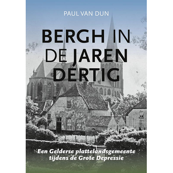 Bergh in de jaren dertig (Paperback) bij Singel 344