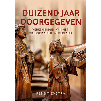 Duizend jaar doorgegeven (Hardback) bij Singel 344