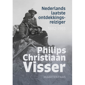 Nederlands laatste ontdekkingsreiziger (Hardback) bij Singel 344