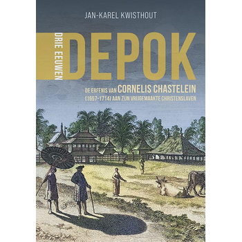 Drie eeuwen Depok (Paperback) bij Singel 344