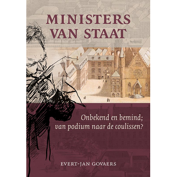 Ministers van staat (Paperback) bij Singel 344