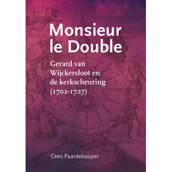 Monsieur le Double (Paperback) bij Singel 344