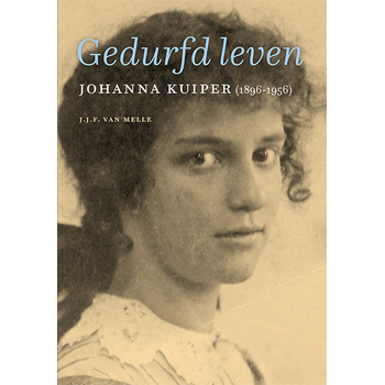 Johanna Kuiper (1896-1956) (Hardback) bij Singel 344