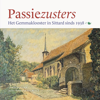 Passiezusters (Paperback) bij Singel 344