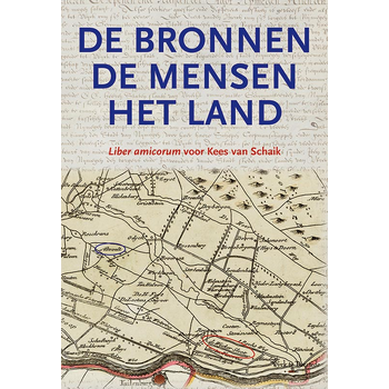 De bronnen, de mensen, het land (Hardback) bij Singel 344