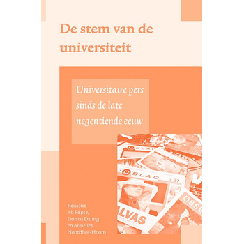 De stem van de universiteit (Paperback) bij Singel 344