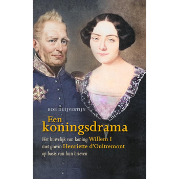 Een koningsdrama (Hardback) bij Singel 344