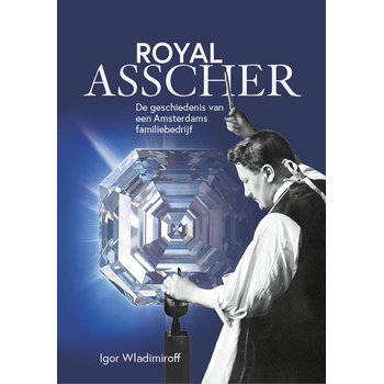 Royal Asscher (Hardback) bij Singel 344