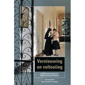 Vernieuwing en voltooiing (Paperback) bij Singel 344