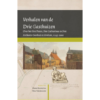 Verhalen van de Drie Gasthuizen (Paperback) bij Singel 344