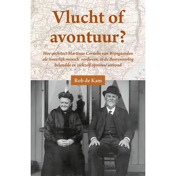 Vlucht of avontuur? (Paperback) bij Singel 344
