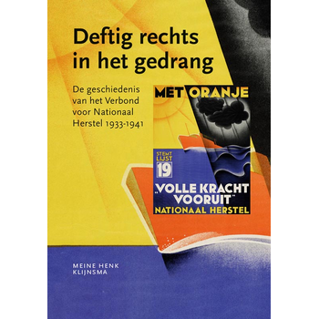Deftig rechts in het gedrang (Paperback) bij Singel 344