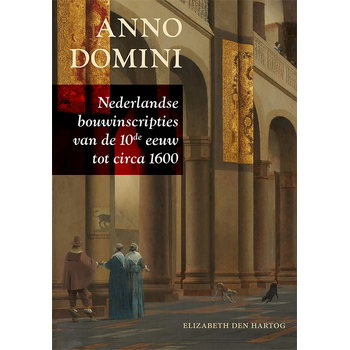 Anno Domini (Paperback) bij Singel 344