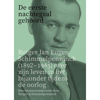 De eerste nachtegaal gehoord (Paperback) bij Singel 344