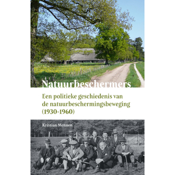 Natuurbeschermers (Paperback) bij Singel 344