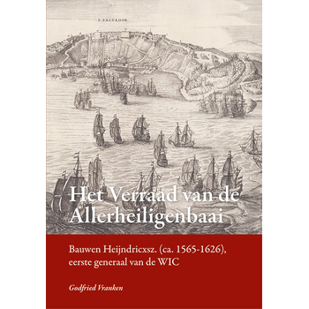 Het verraad van de Allerheiligenbaai (Hardback) bij Singel 344
