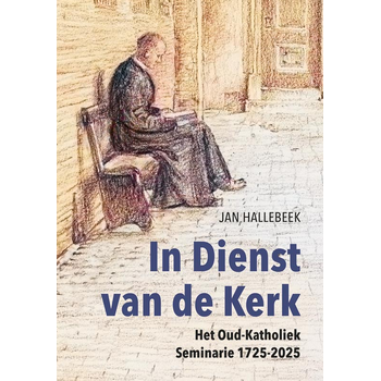 In dienst van de kerk (Hardback) bij Singel 344