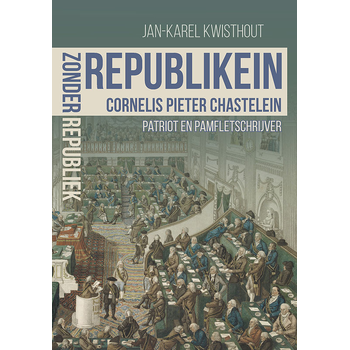 Republikein zonder republiek (Paperback) bij Singel 344