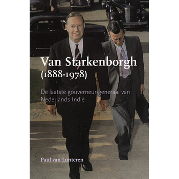 Van Starkenborgh (1888-1978) (Paperback) bij Singel 344