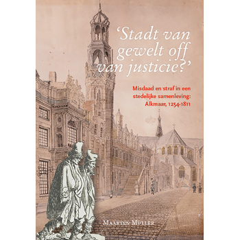 ‘Stadt van gewelt off van justicie?’ (Paperback) bij Singel 344
