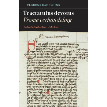 Tractatulus Devotus (Paperback) bij Singel 344