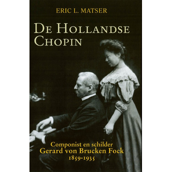 De Hollandse Chopin (Hardback) bij Singel 344