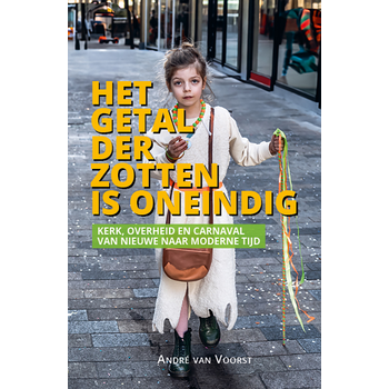 Het getal der zotten is oneindig (Paperback) bij Singel 344