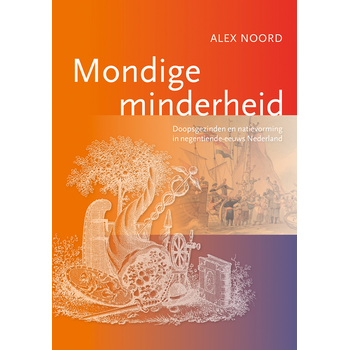 Mondige minderheid (Paperback) bij Singel 344
