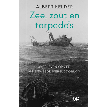 Zee, zout en torpedo’s (Paperback) bij Singel 344