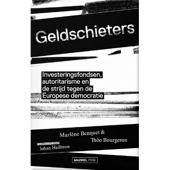 Geldschieters (Paperback) bij Singel 344