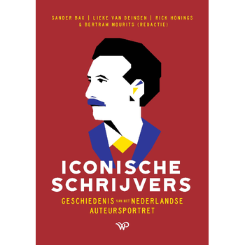 Iconische schrijvers (Hardback) bij Singel 344