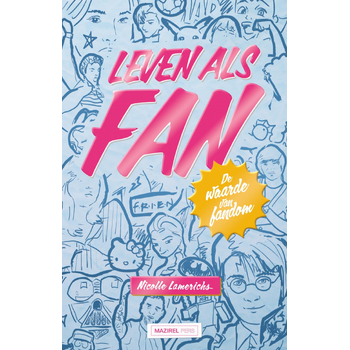 Leven als fan (Paperback) bij Singel 344