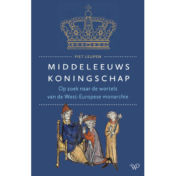 Middeleeuws koningschap (Hardback) bij Singel 344