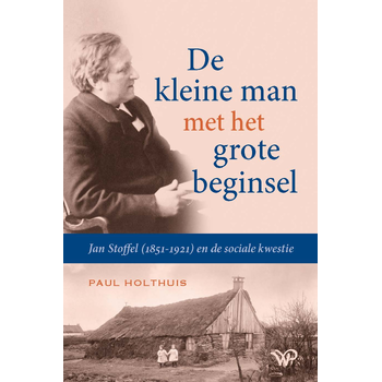 De kleine man met het grote beginsel (Paperback) bij Singel 344