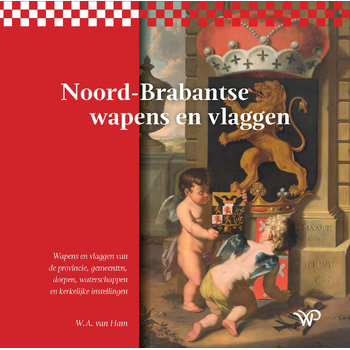 Noord-Brabantse wapens en vlaggen (Hardback) bij Singel 344