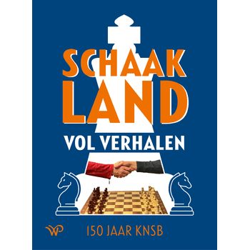 Schaakland vol verhalen (Paperback) bij Singel 344