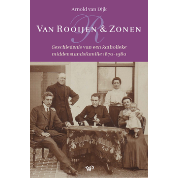 Van Rooijen & Zonen (Paperback) bij Singel 344