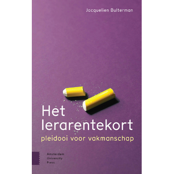 Het lerarentekort (Paperback) bij Singel 344