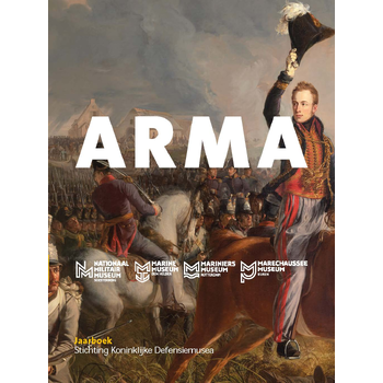 Arma (Paperback) bij Singel 344