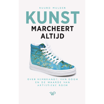 Kunst marcheert altijd (Paperback) bij Singel 344