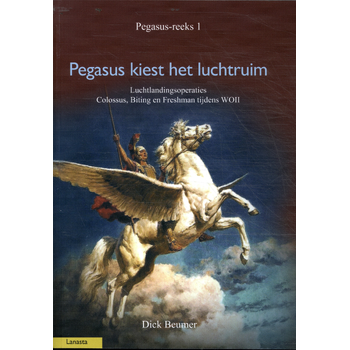 Pegasus kiest het luchtruim (Paperback) bij Singel 344