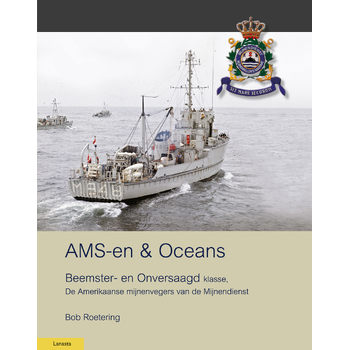 AMS-en en Oceans (Hardback) bij Singel 344