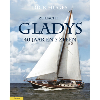 Zeiljacht Gladys (Hardback) bij Singel 344