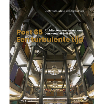 Post 65 – een turbulente tijd (Hardback) bij Singel 344