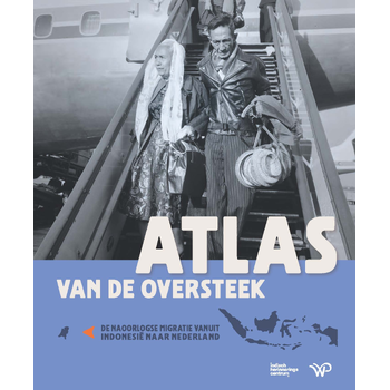 Atlas van de oversteek (Paperback) bij Singel 344