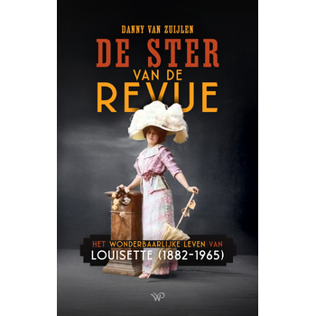 De ster van de revue (Paperback) bij Singel 344