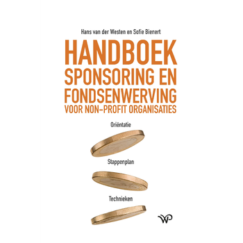 Handboek sponsoring en fondsenwerving (Hardback) bij Singel 344