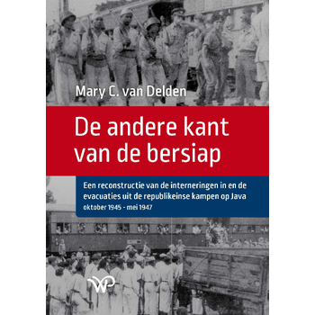 De andere kant van de bersiap (Paperback) bij Singel 344