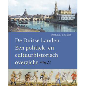 De Duitse landen (Hardback) bij Singel 344