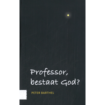 Professor, bestaat God? (Hardback) bij Singel 344